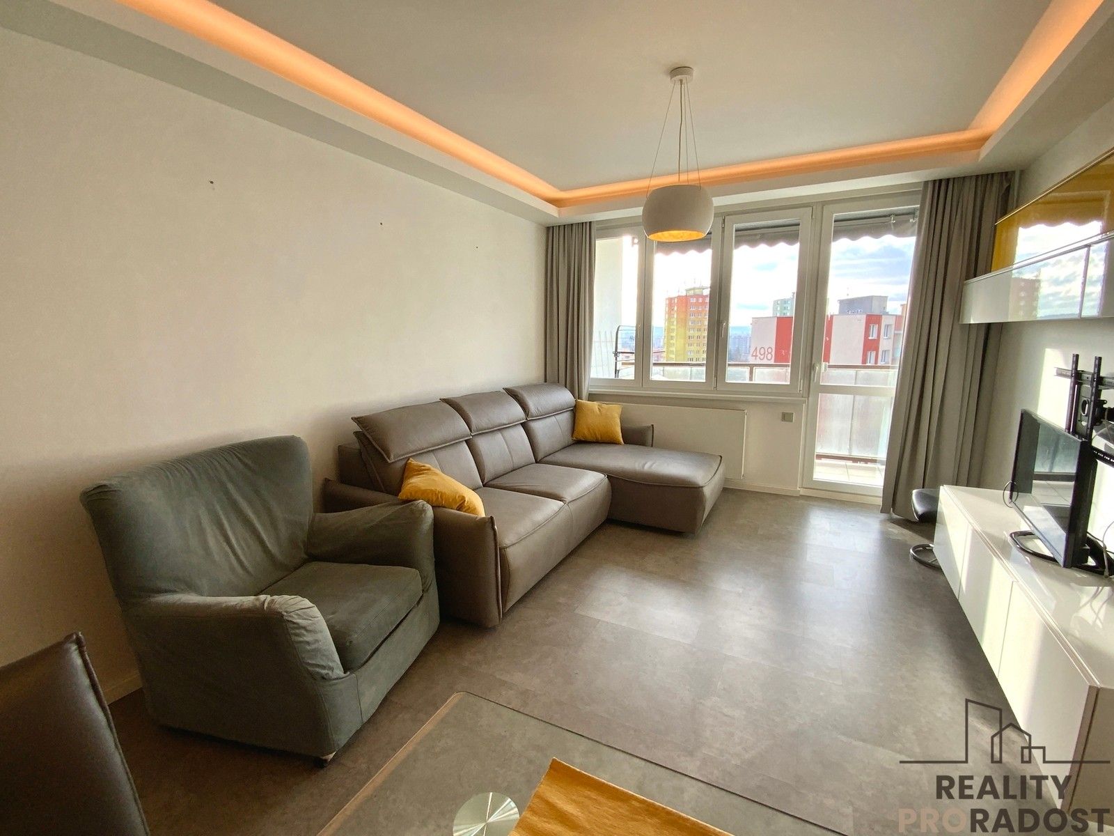 3+1, Zárubova, Praha, 83 m²