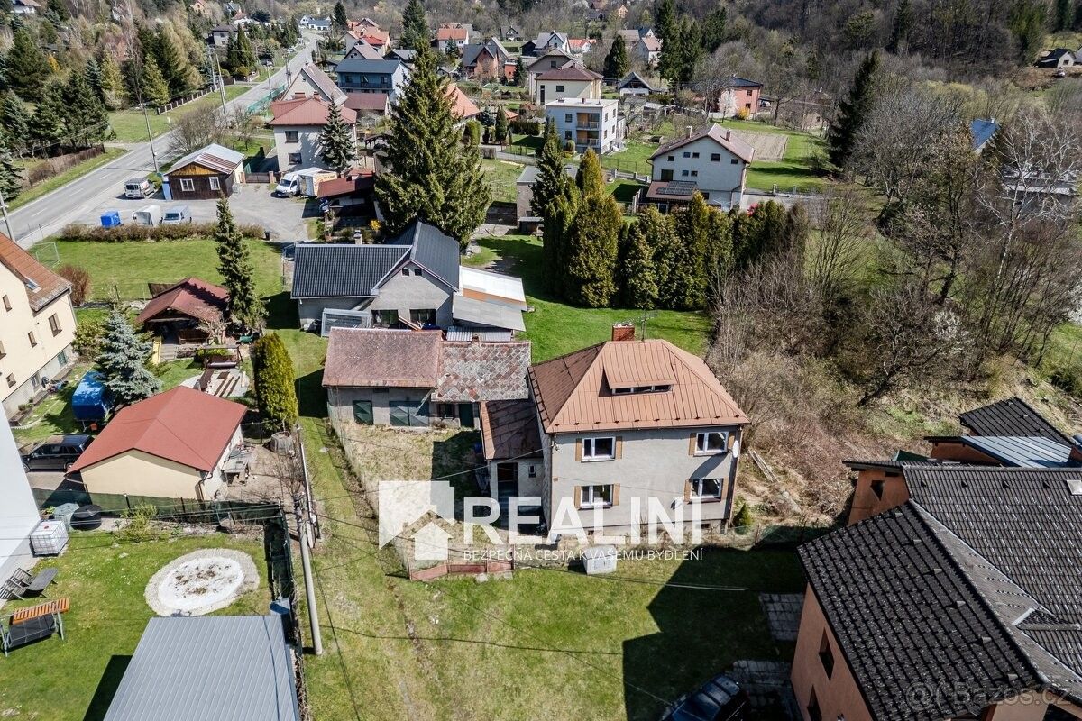 Rodinné domy, Bystřice nad Olší, 739 95 - 2
