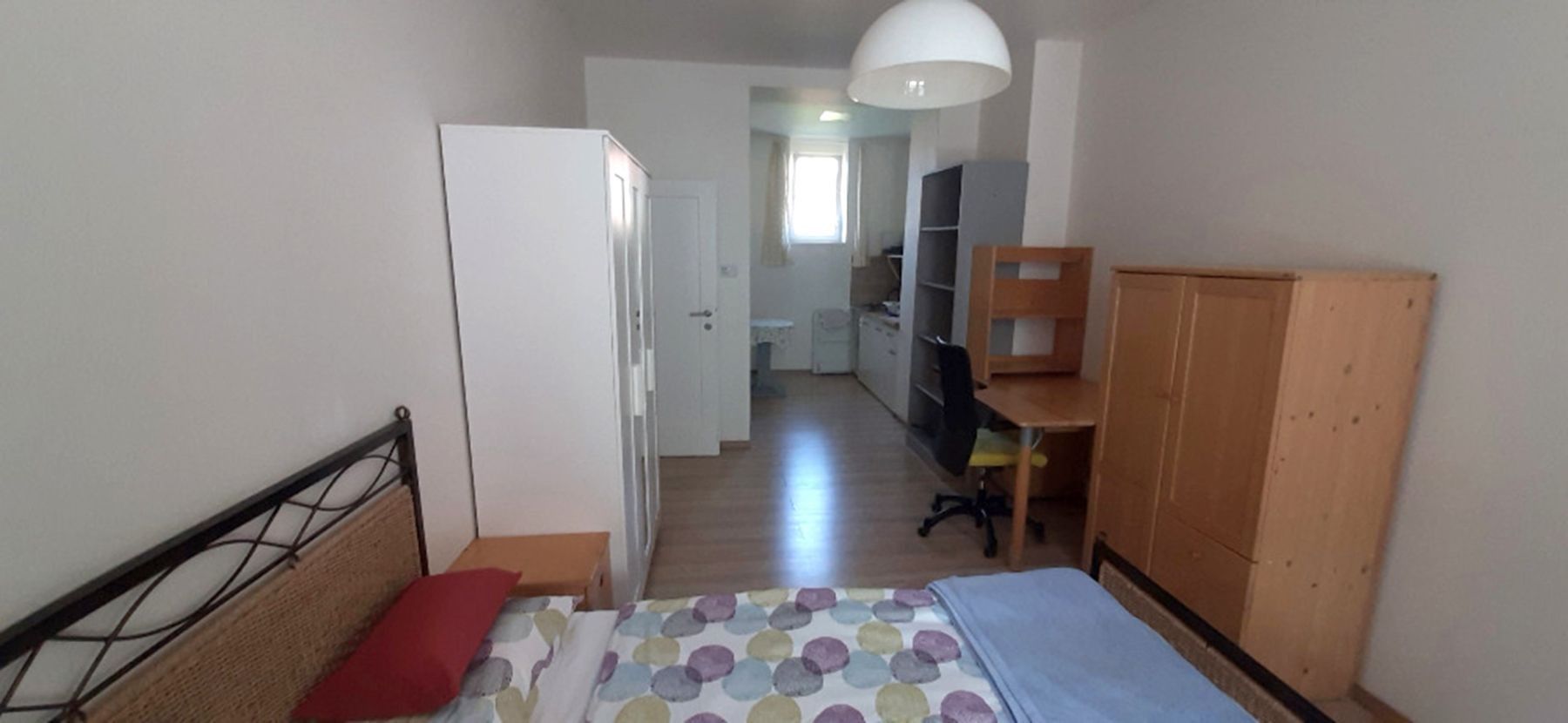 Byt 1+kk · 33 m² · Na Jezerce, Praha - Nusle - 4