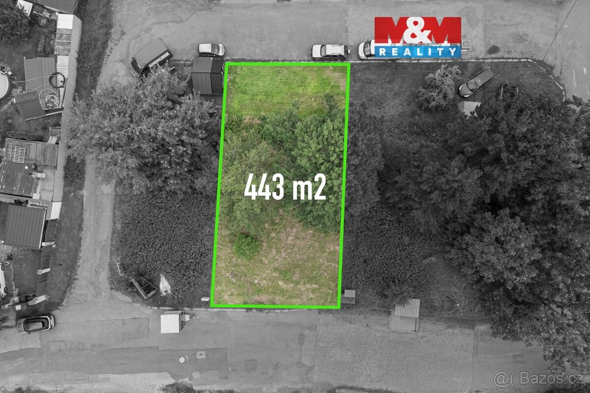 Pozemky pro bydlení, Olomouc, 783 01