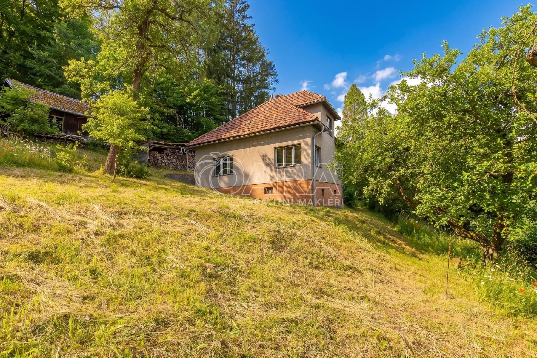 Rodinné domy, Kašava, 93 m² - 1