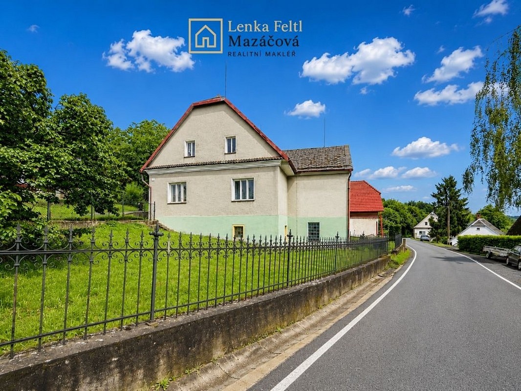 Rodinné domy, Dlouhá Loučka - Křivá, okres Olomouc, 116 m² - 2