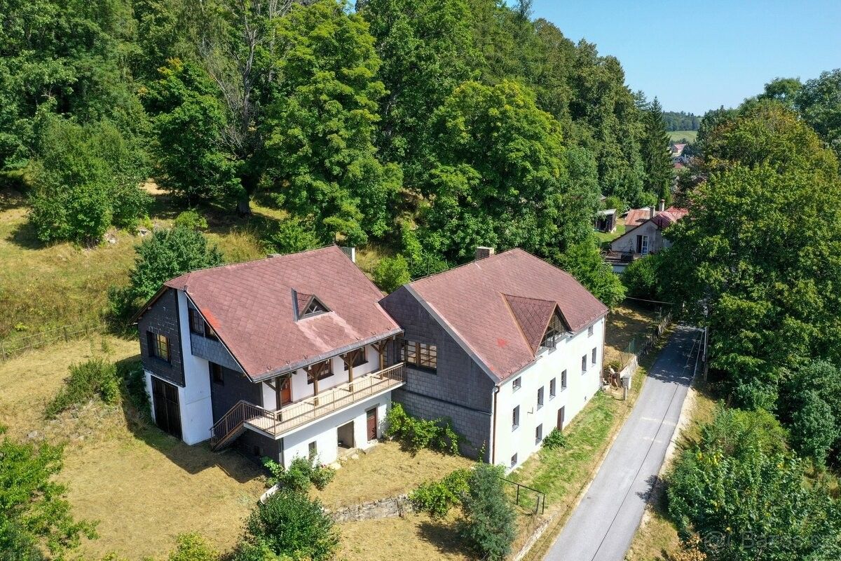 Prodej dům - Horní Planá, 382 26, 400 m²