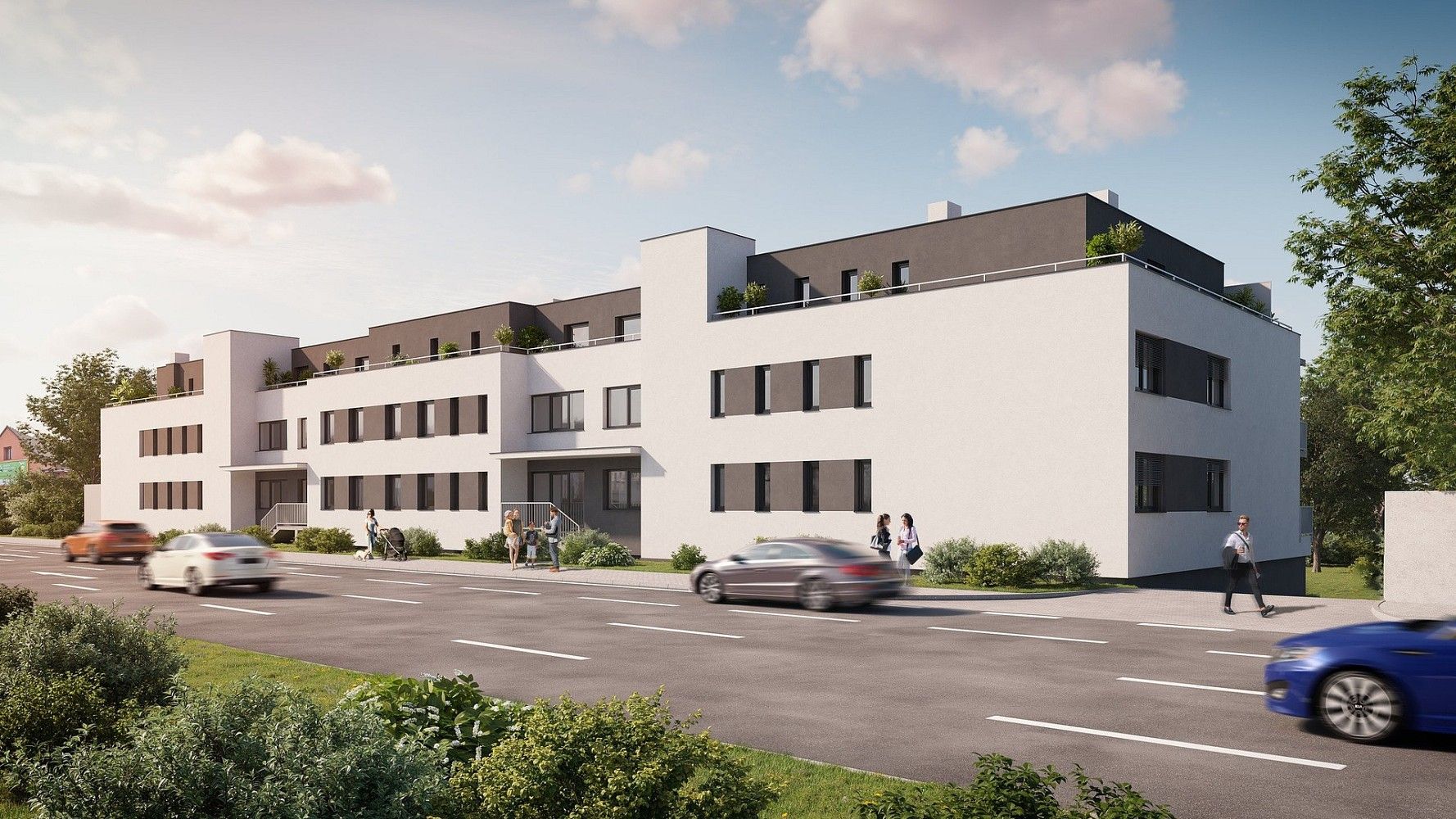 2+kk, Brno, okres Brno-město, Jihomoravský kraj, 79 m² - 1