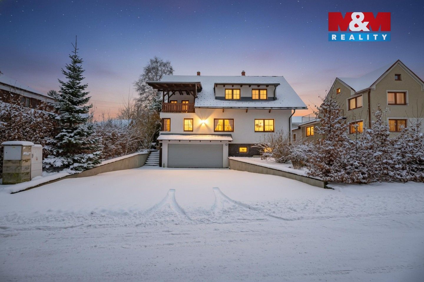 Rodinné domy, Deštné v Orlických horách, 400 m²