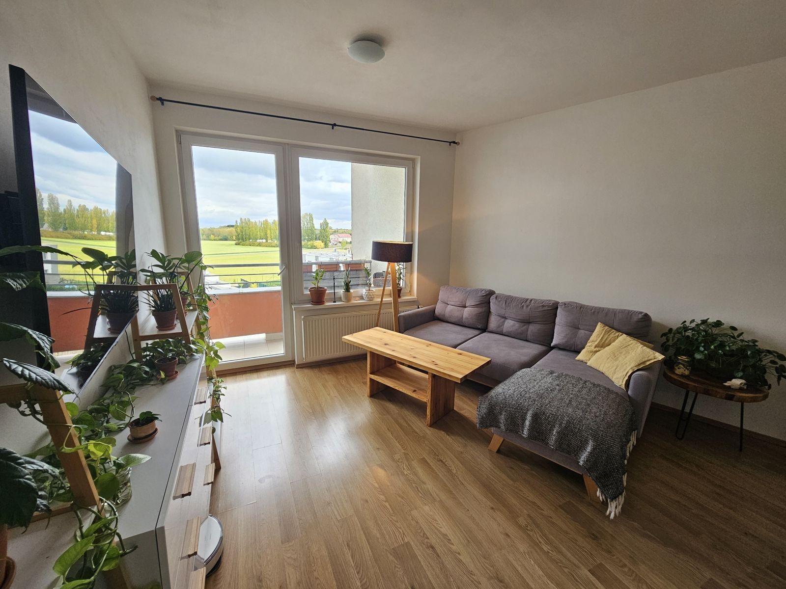 Byty, Miroslava Hajna, Praha - Letňany, 47 m² - 1