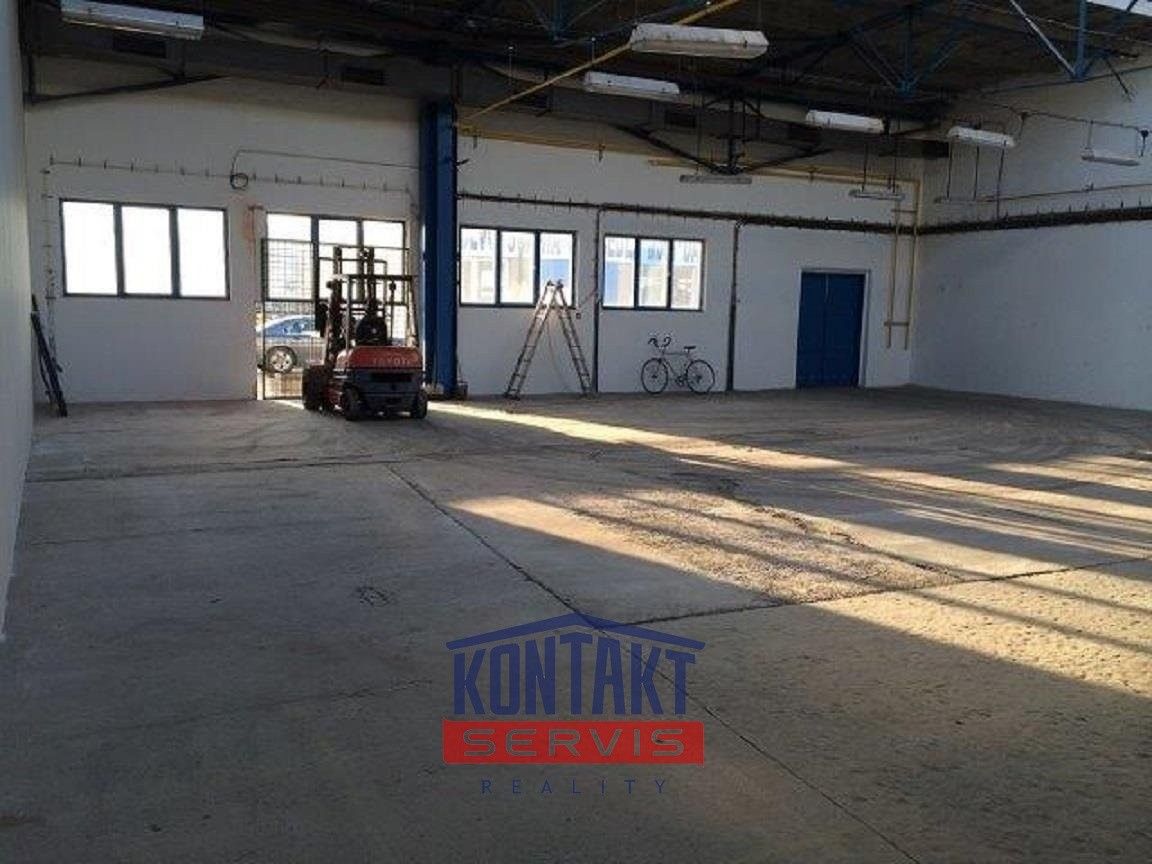 Sklady, České Budějovice 4, České Budějovice, 317 m²