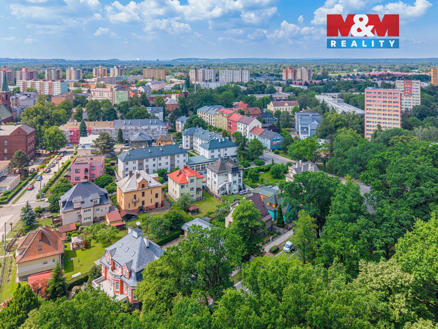 Prodej rodinný dům - Vrchlického, Bohumín, 300 m² - 5