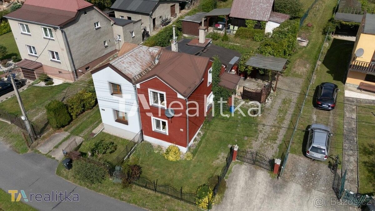 Prodej rodinný dům - Petrovice u Karviné, 735 72