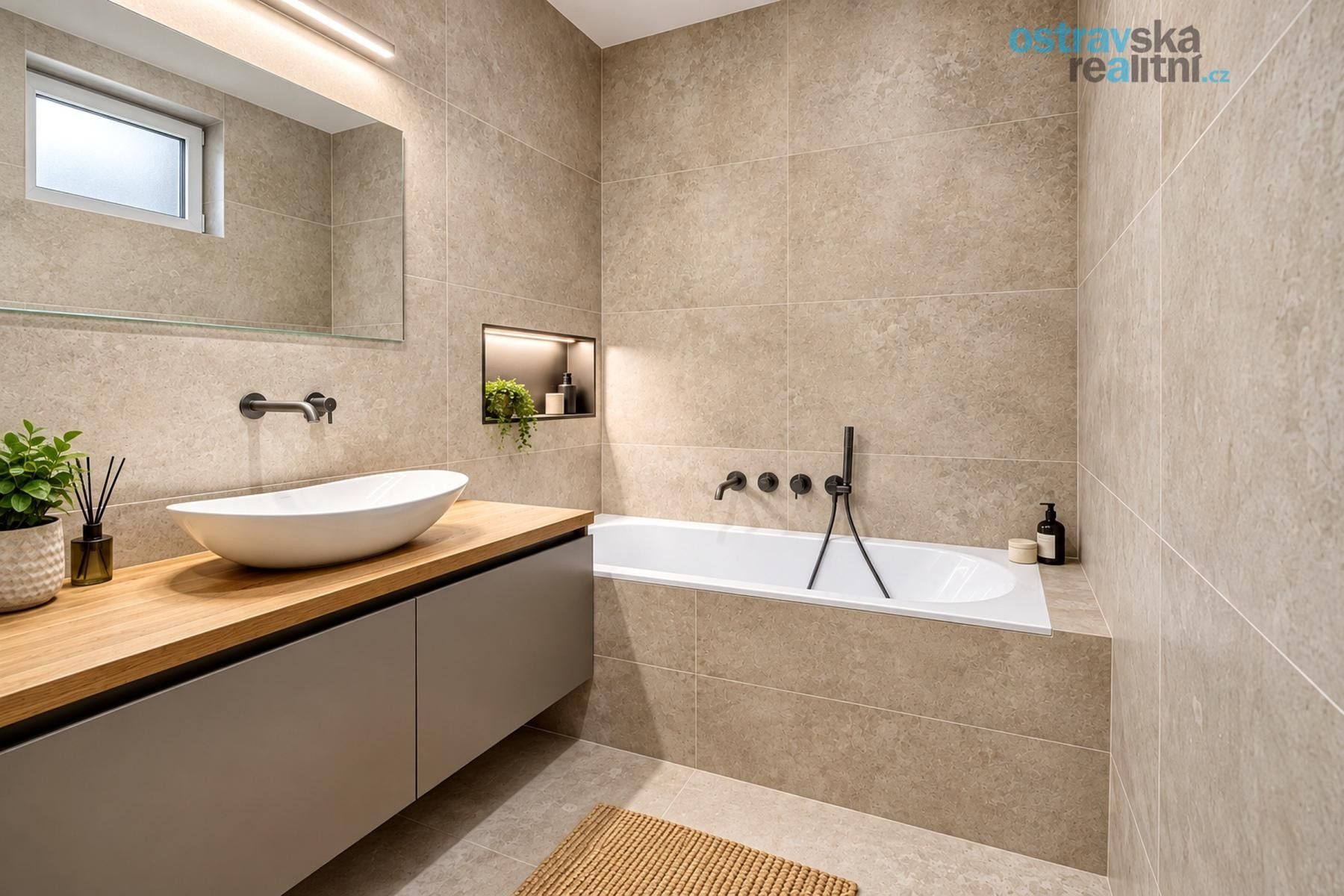 Byt 3+kk · 80 m² · Českobratrská, Ostrava - 3