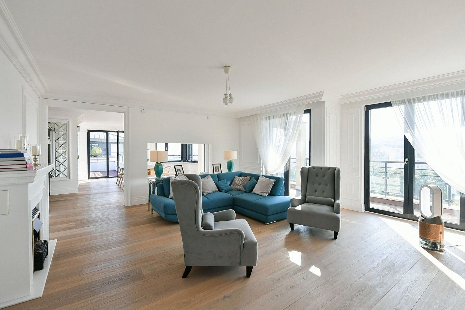 5+1, Praha - Břevnov, okres Praha 6, Hlavní město Praha, 282 m² - 2