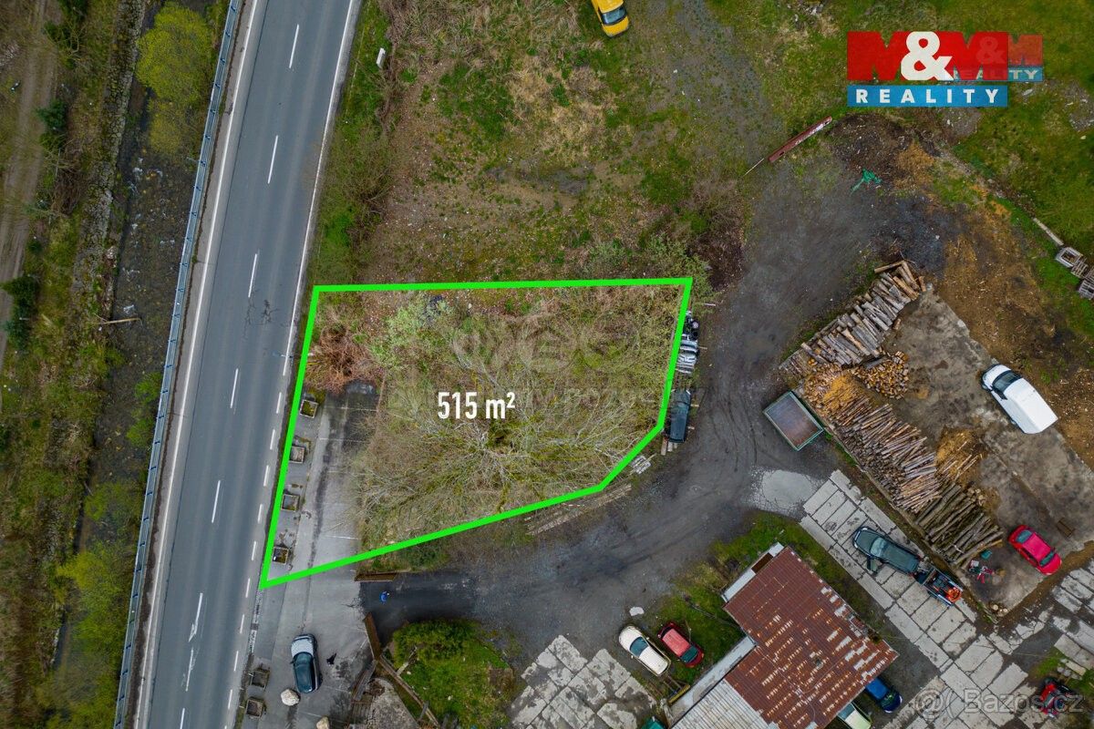 Prodej pozemek pro bydlení - Dlouhá Loučka, 783 86