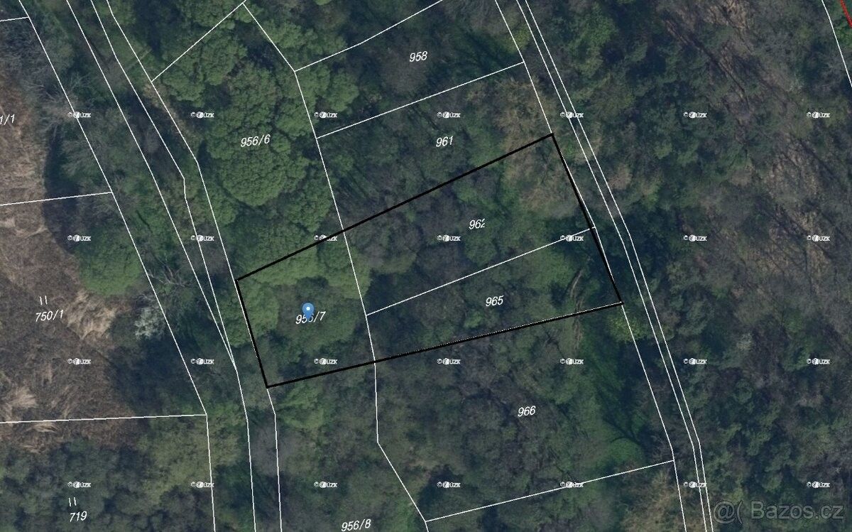 Pozemky pro bydlení, Štětí, 411 08