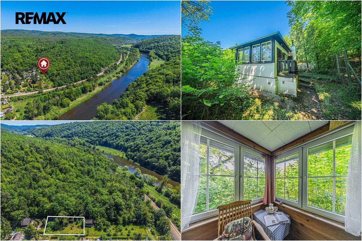 Chalupy, Nižbor - Žloukovice, okres Beroun, Středočeský kraj, 16 m² - 1