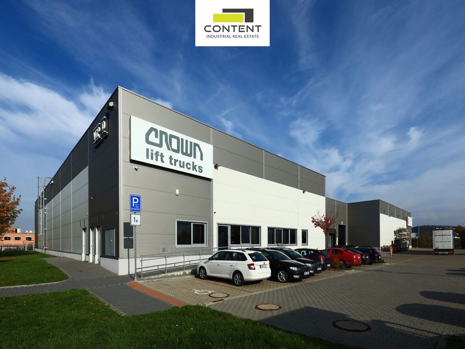 Pronájem výrobní prostory - U Přivaděče, Plzeň, 2 170 m² - 5