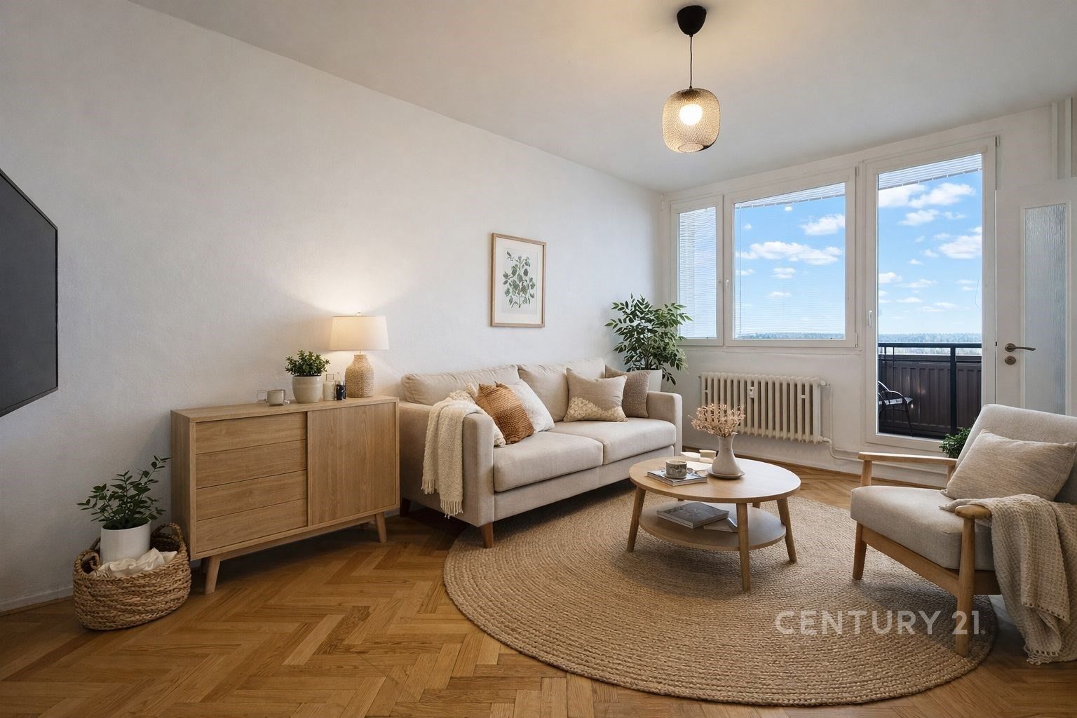 Pronájem byt 1+1 - Fillova, Brno, 39 m²