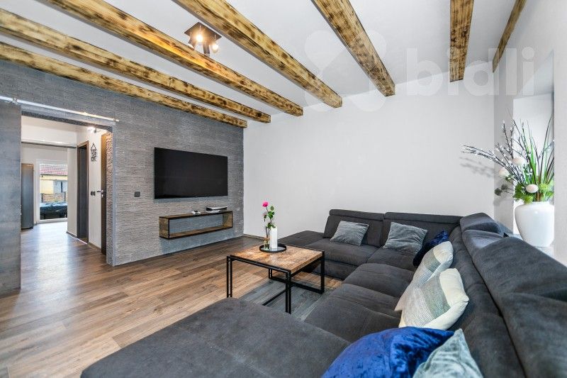 Rodinné domy, Puclice, 106 m²