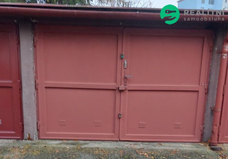 Prodej garáž - Brno, 16 m²