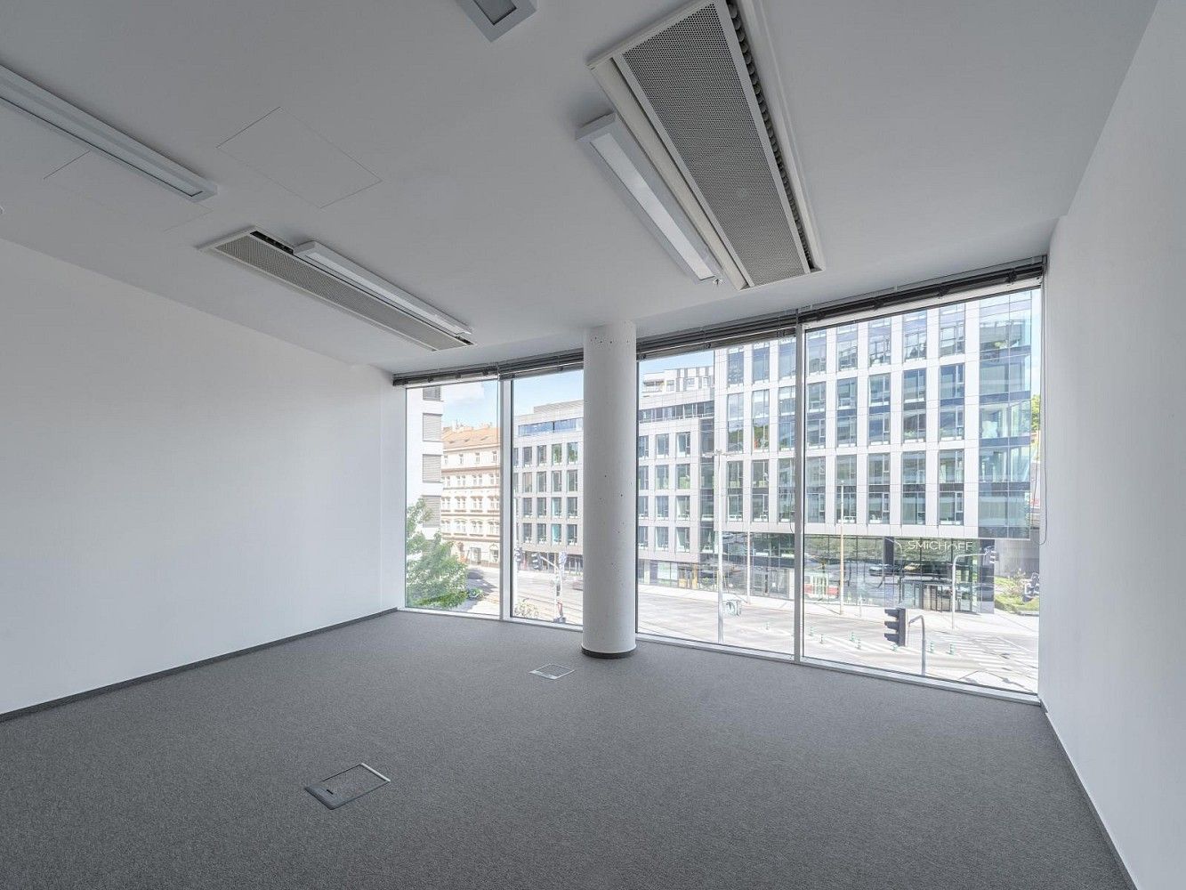 Kancelář · 277 m² · Plzeňská, Praha 5 - Smíchov - 3