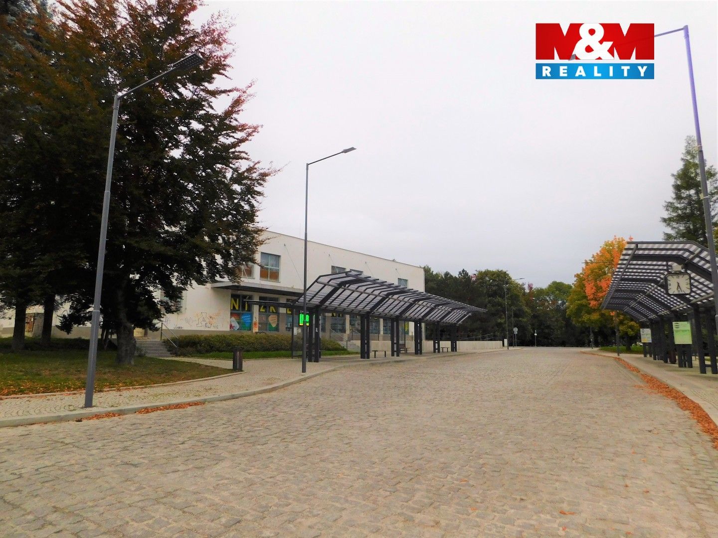 Pronájem obchodní prostory - Národní, Varnsdorf, 2 400 m²