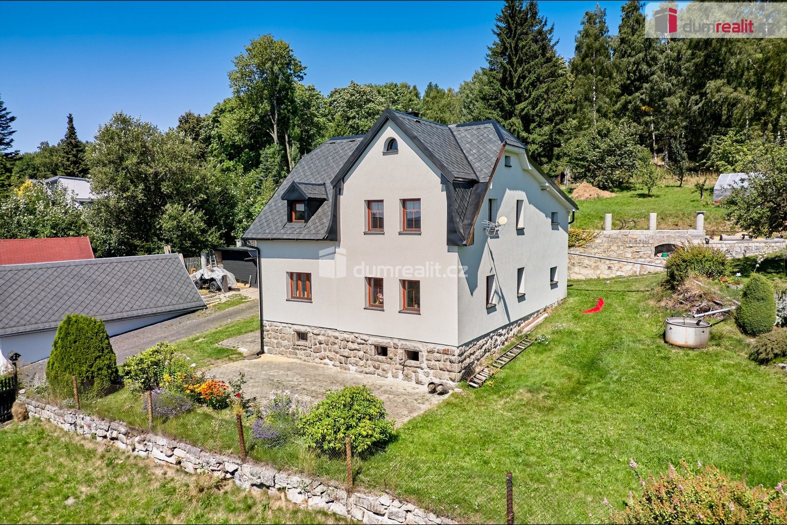 Rodinné domy, Tisová, Nejdek, 230 m²