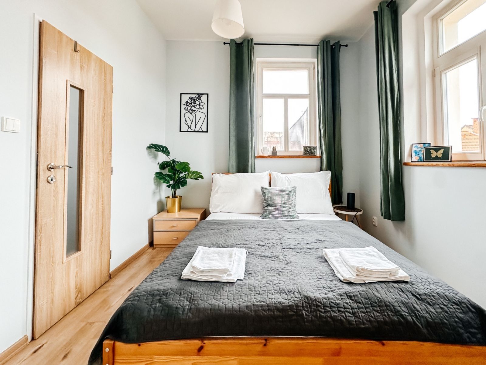 1+kk, Víta Nejedlého, Praha - Žižkov, 20 m² - 1