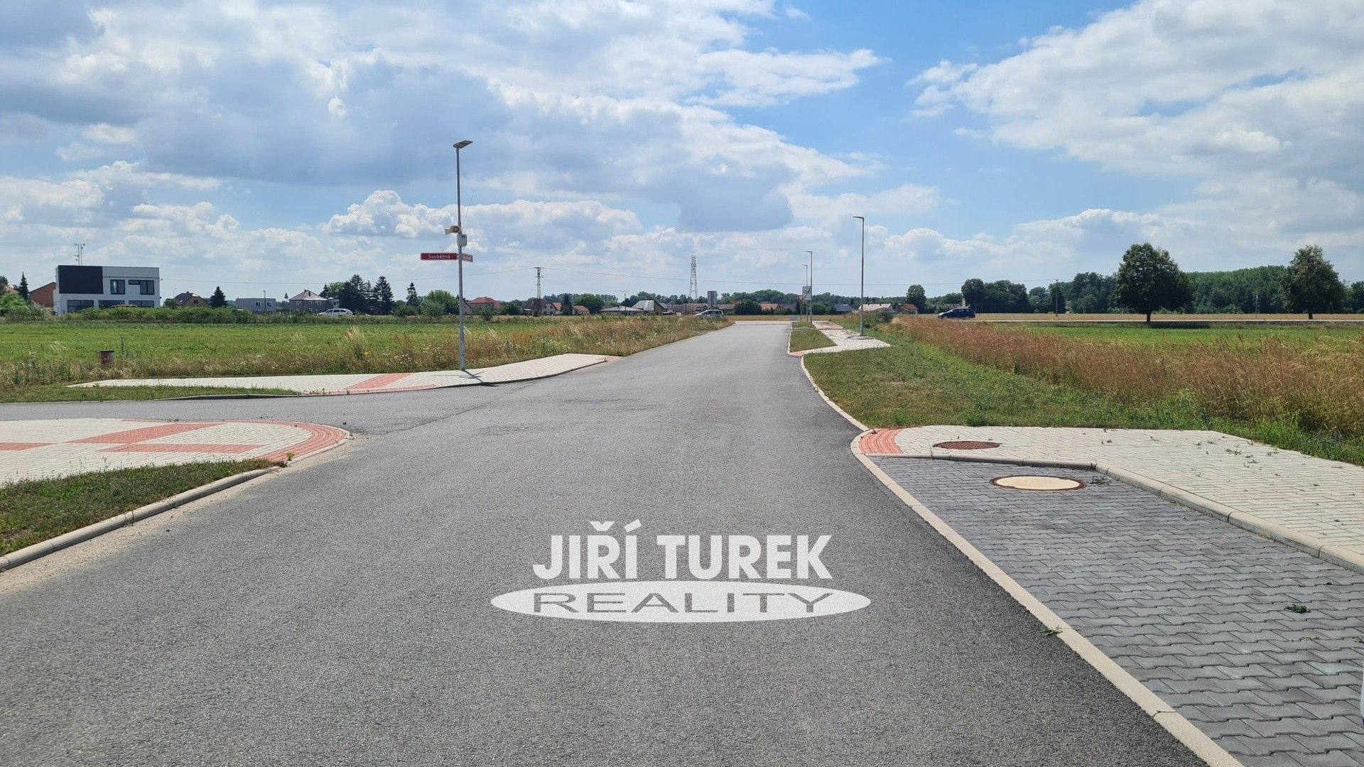 Prodej pozemek pro bydlení - Choťánky