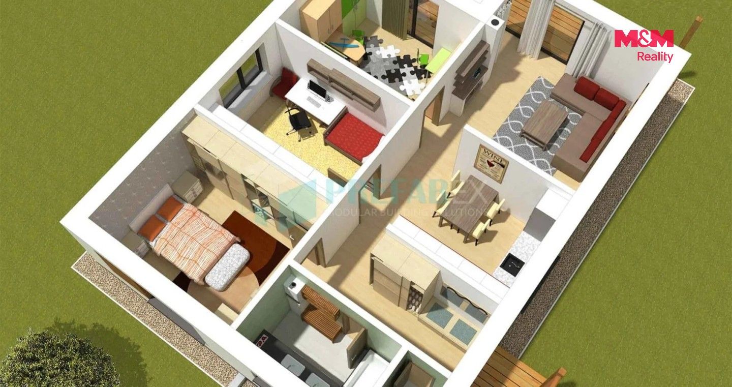 Prodej ostatní - Na Stráni, Krušovice, 86 m² - 5