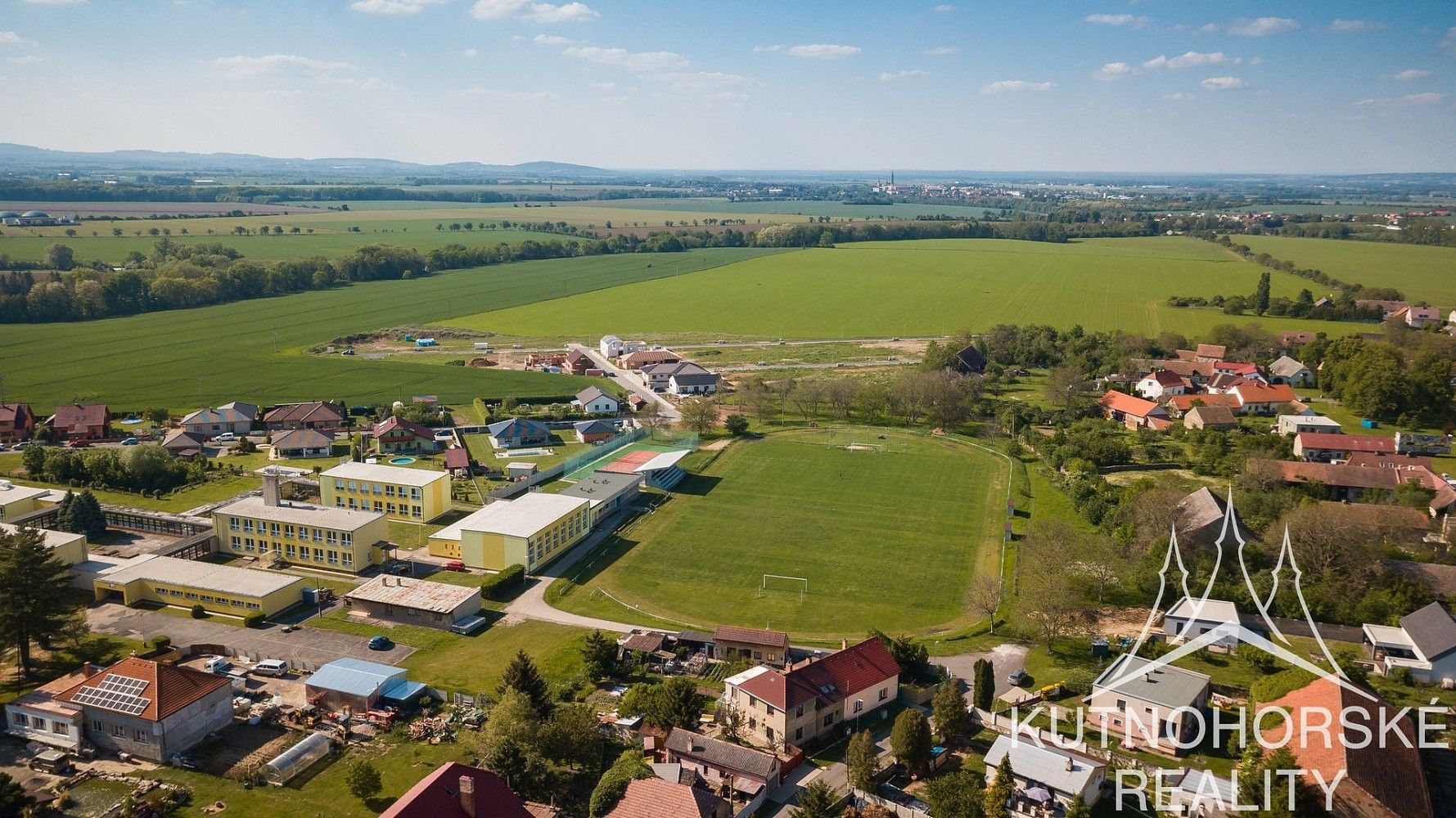 Pozemek pro bydlení · Potěhy, okres Kutná Hora, Středočeský kraj - 4