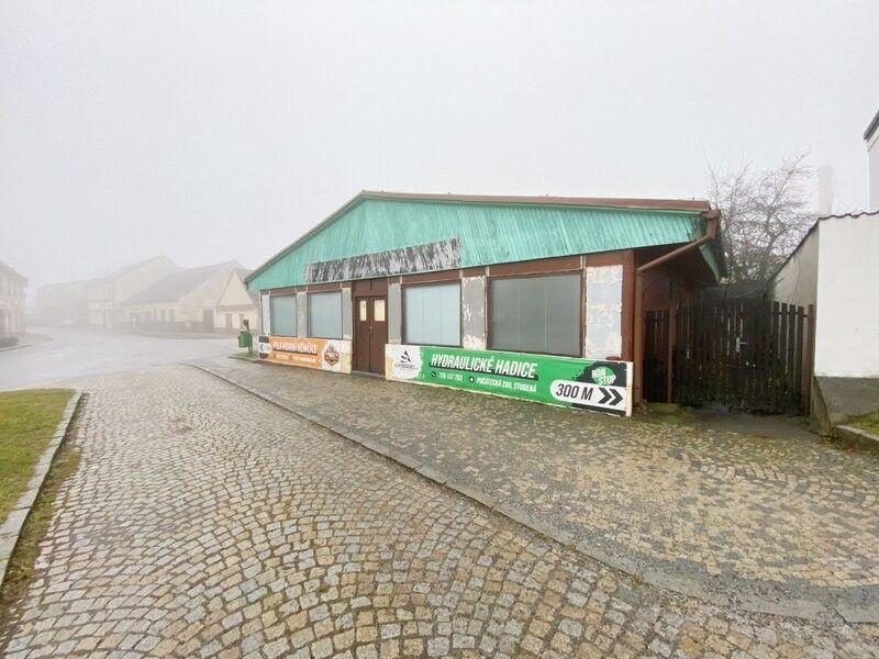 Obchodní prostory, Studená, 378 56