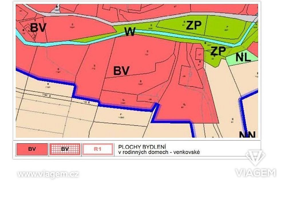 Prodej pozemek pro bydlení - Staré Buky, okres Trutnov - 2