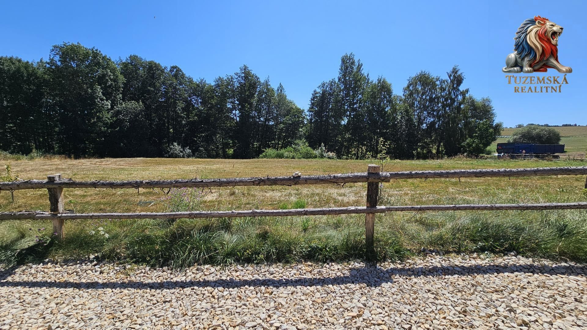 Pozemky pro bydlení, Chmelná, Nová Cerekev, 955 m² - 2