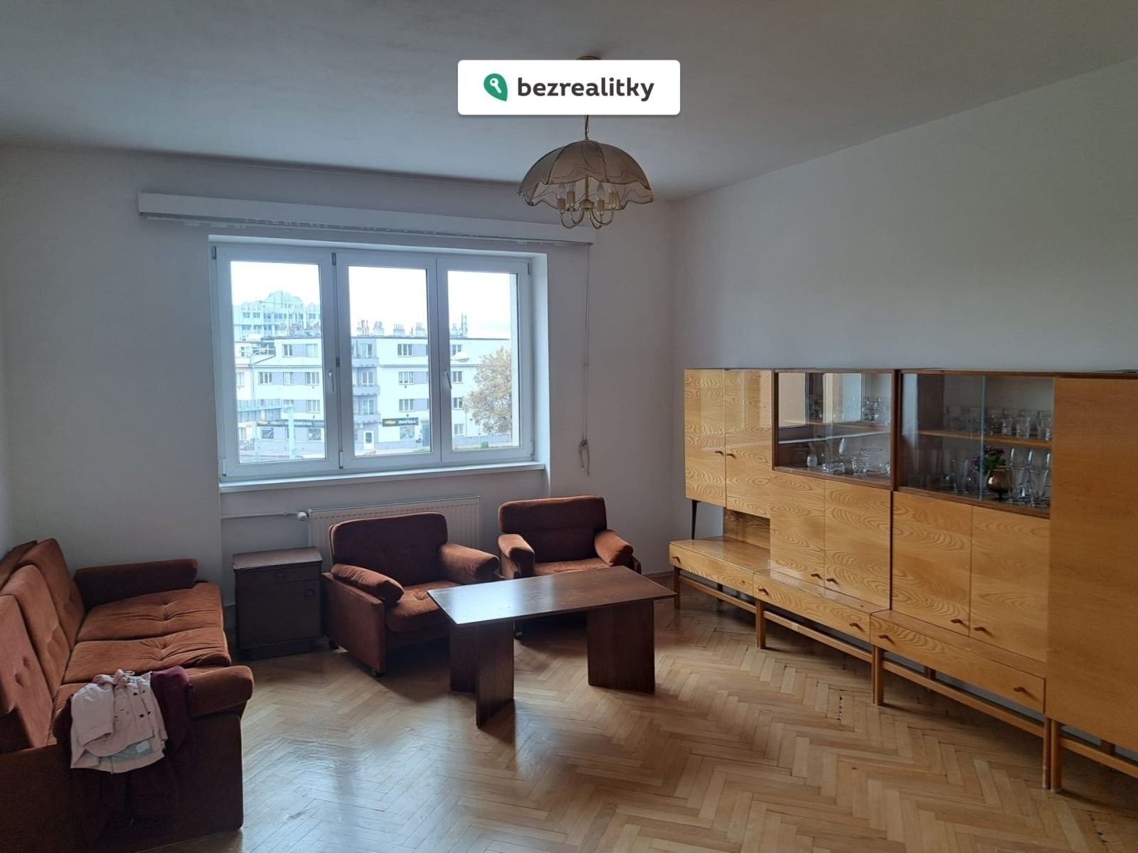 Byt 3+kk – Praha, Kobylisy – pohled 2