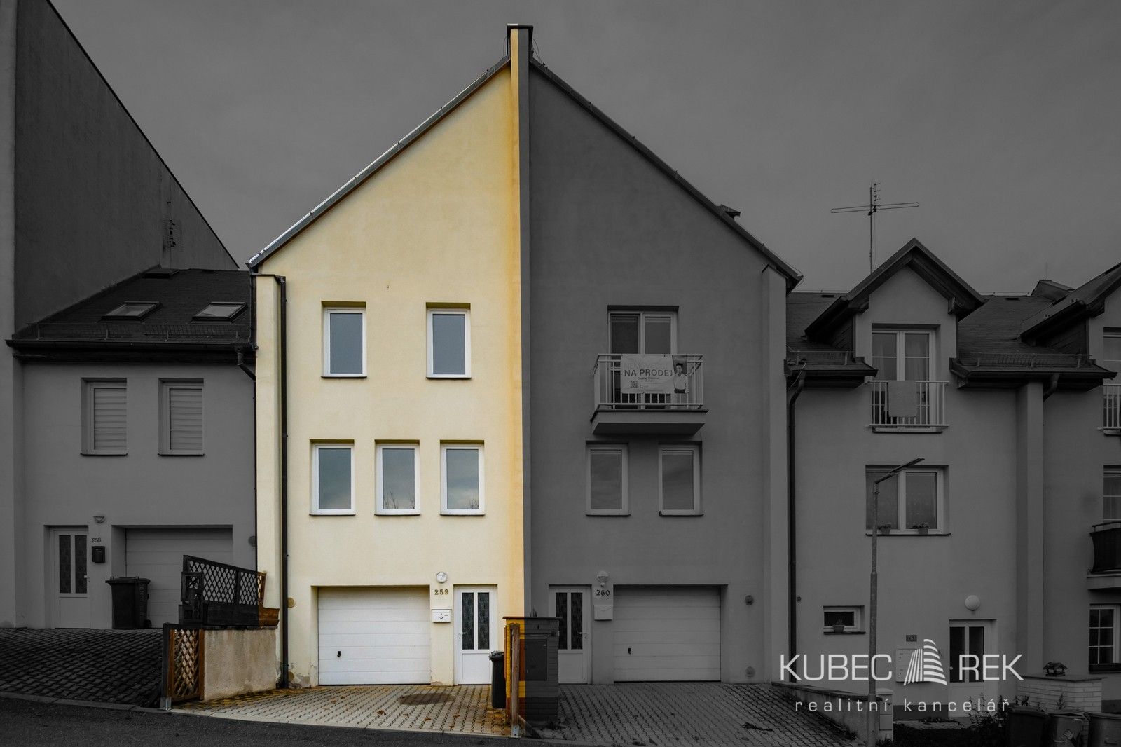 Pronájem rodinný dům - Borotín, 150 m²