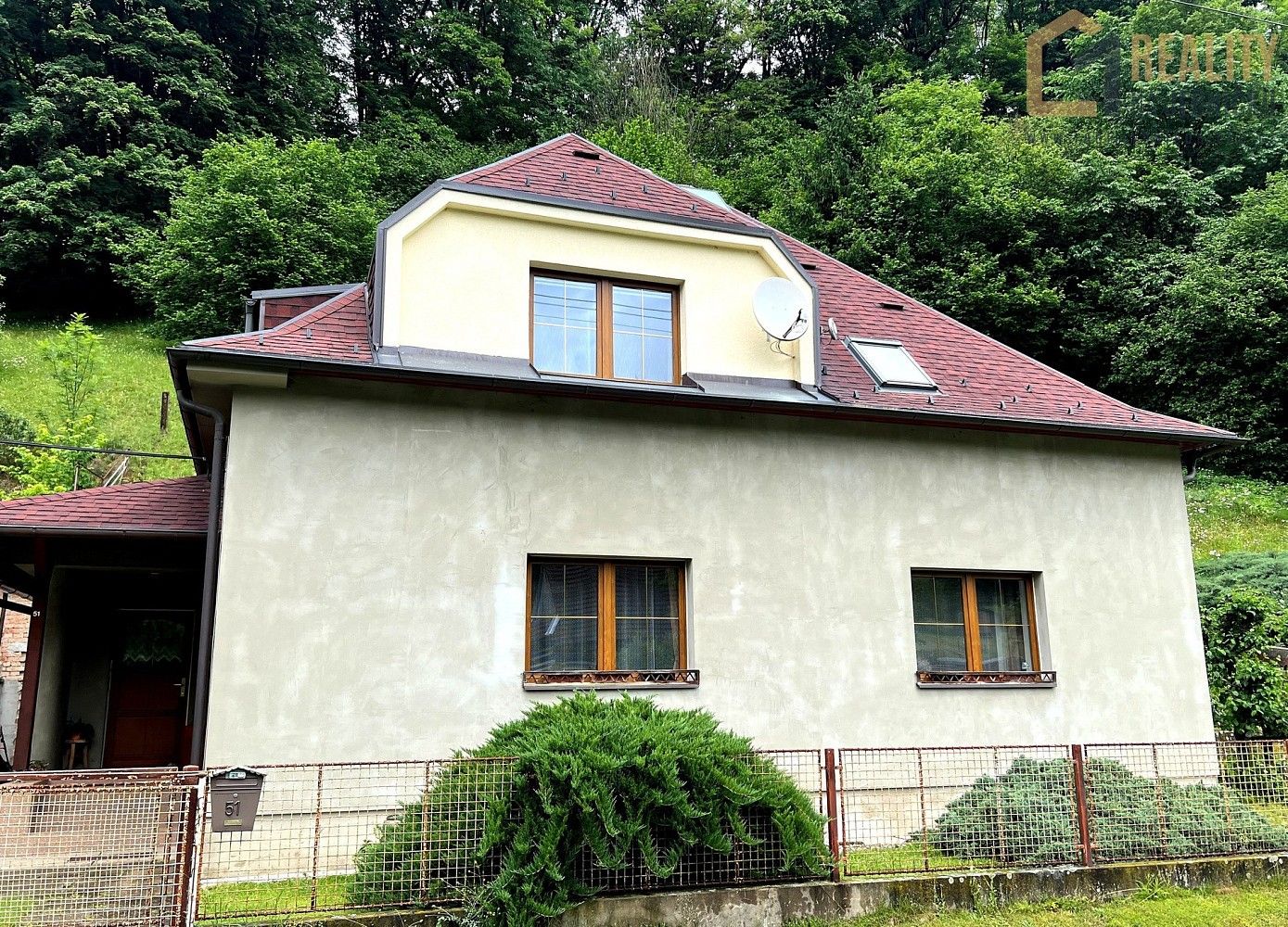 Rodinný dům, 160 m²