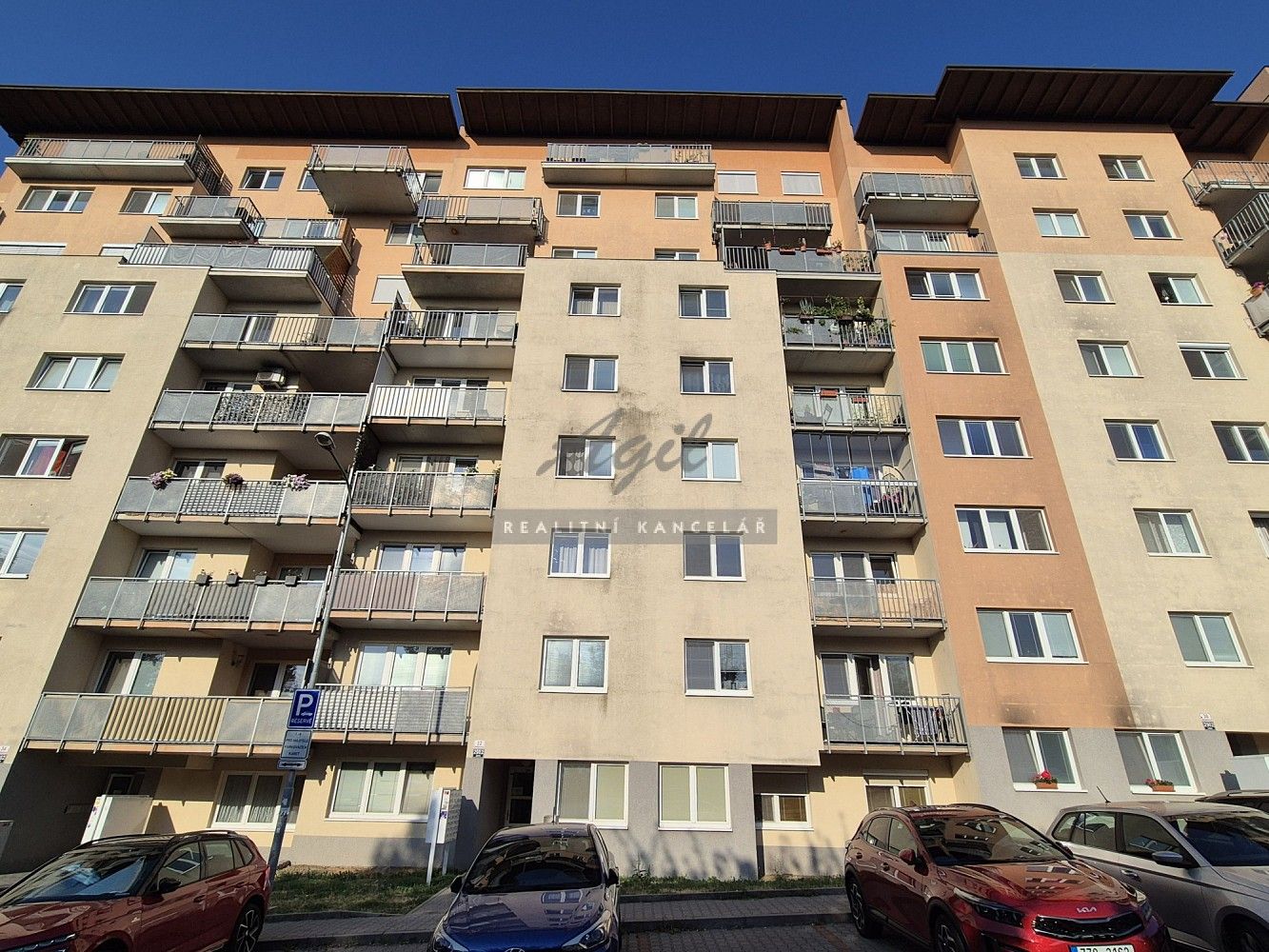 Byt 3+kk · 77 m² · Brno - Líšeň, okres Brno-město, Jihomoravský kraj - 1