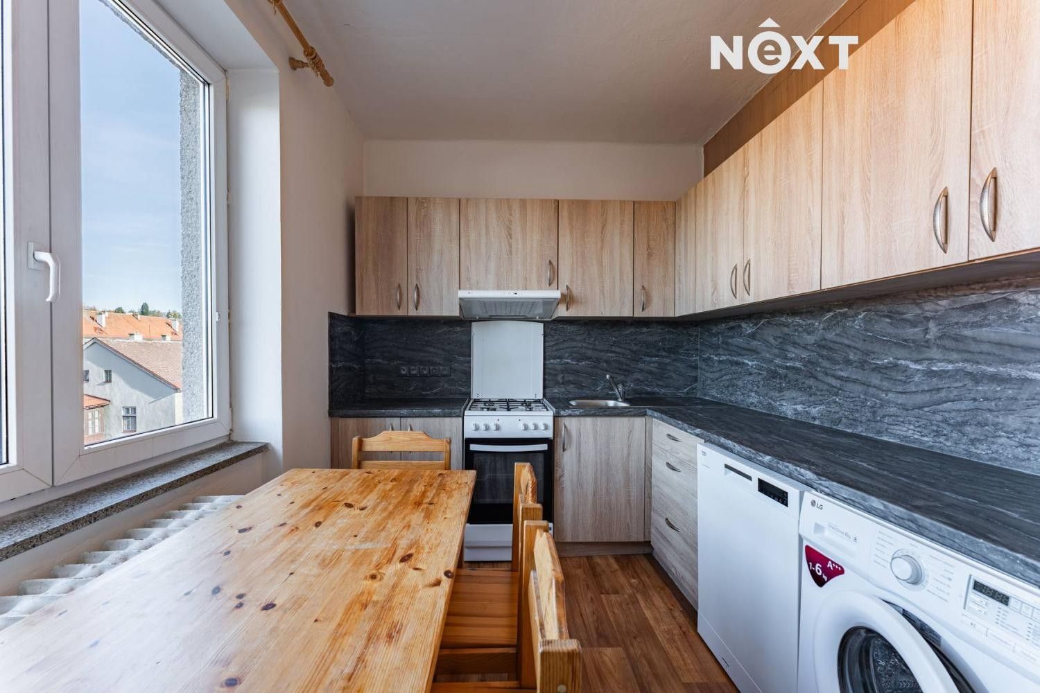 2+1, Revoluční, Šumperk, 55 m²