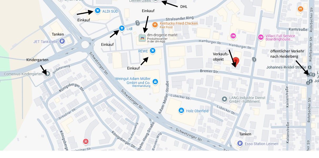 Kancelář · 171 m² · Bremer Str. 4, , Bádensko-Württembersko - 4