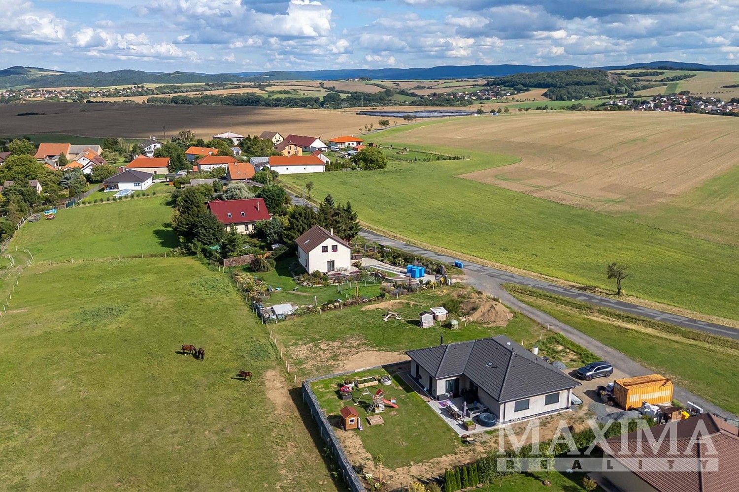 Pozemek pro bydlení, 1 000 m²