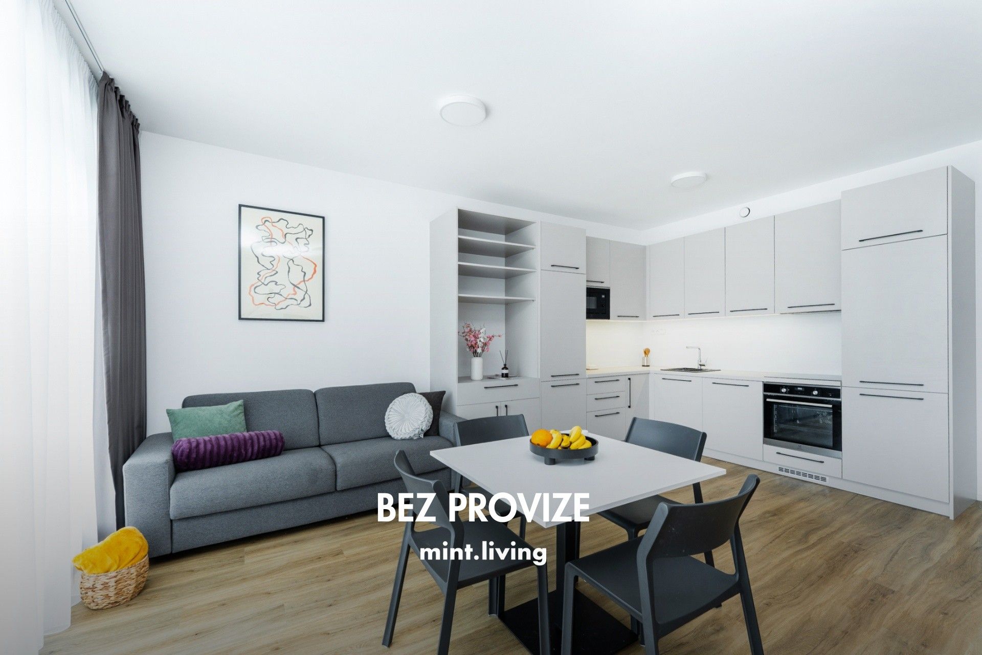 3+kk, Odkolkova,Vysočany,Praha, 75 m² - 1