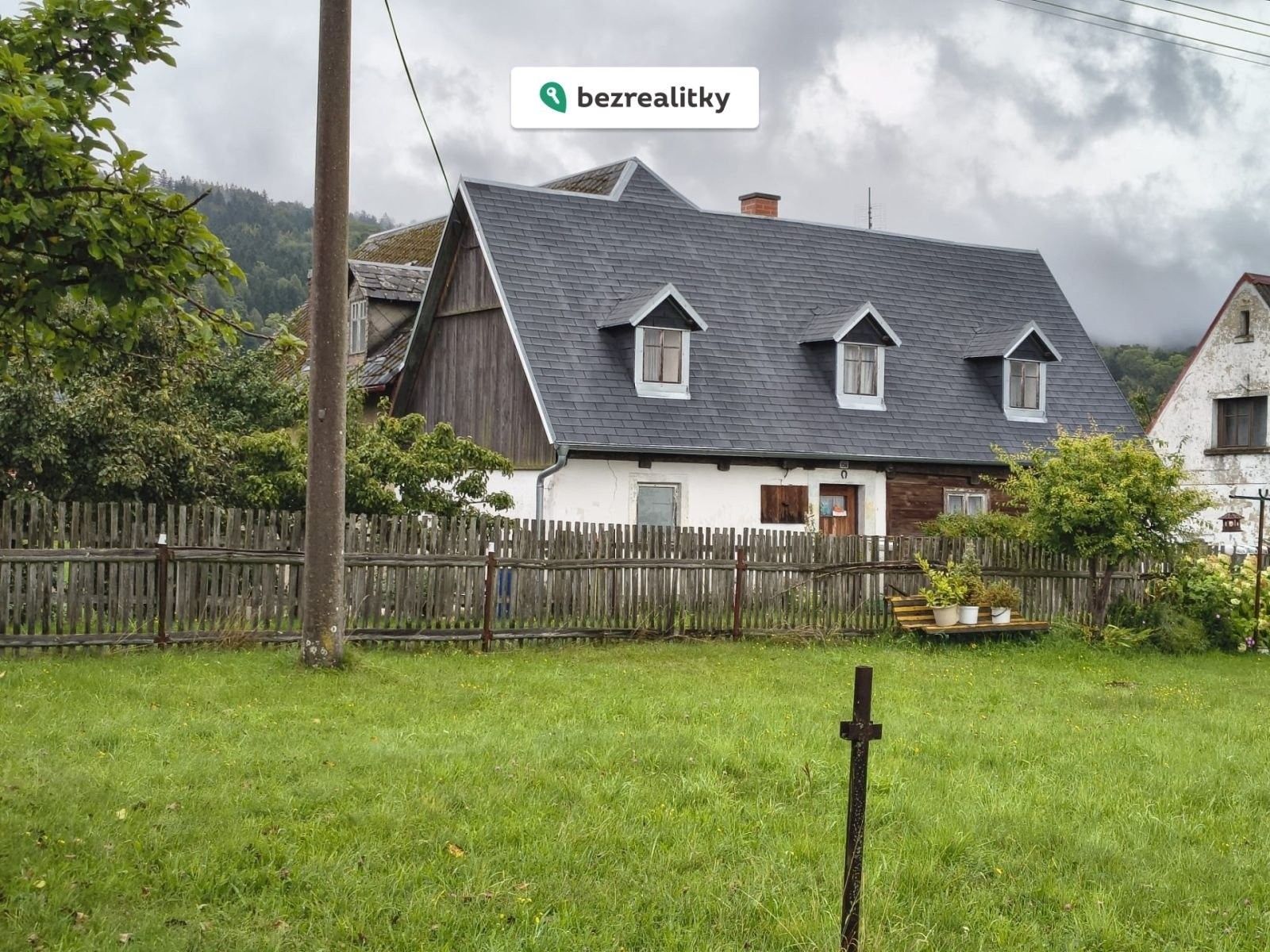 Prodej rodinný dům - Zdislava, 290 m²