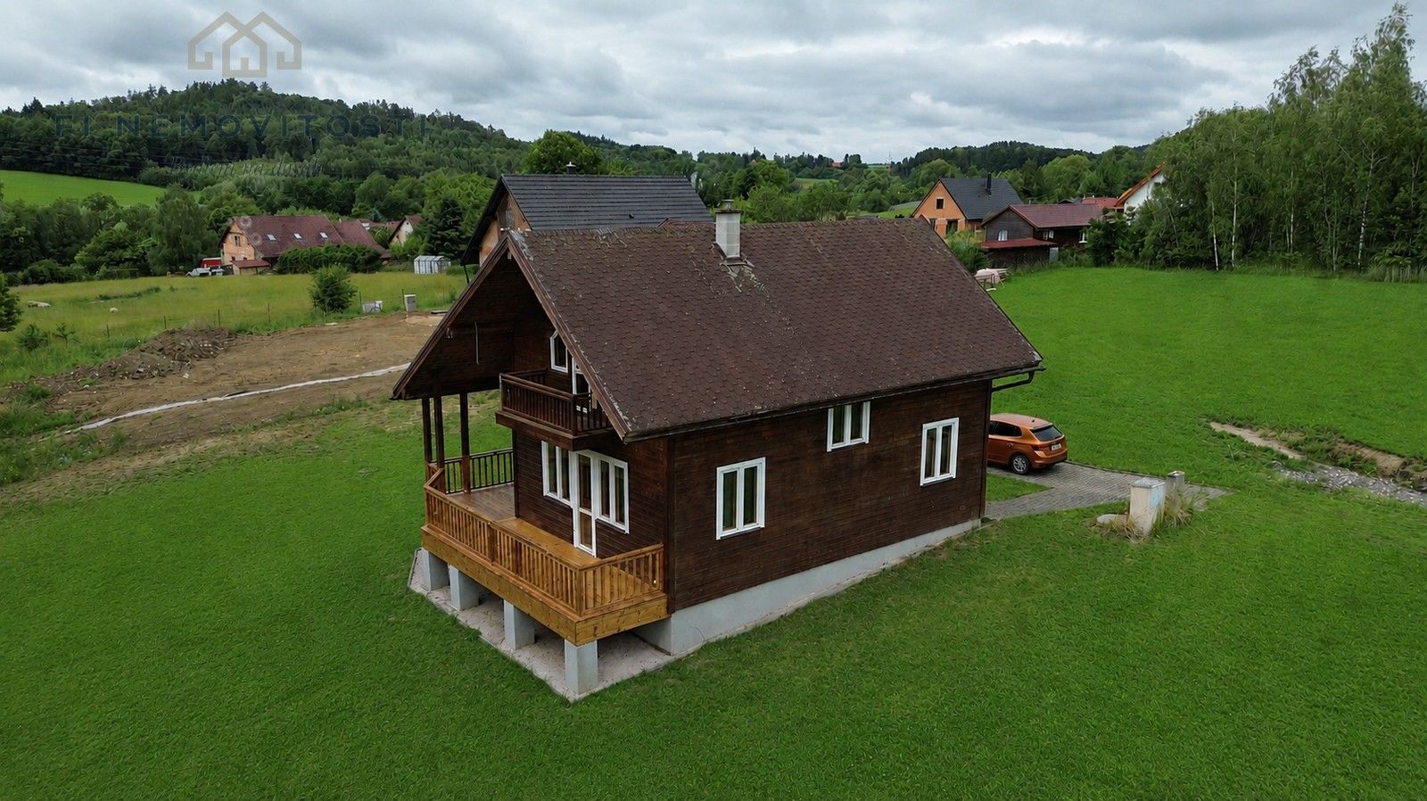 Rodinné domy, Dolní Lochov, 145 m² - 2