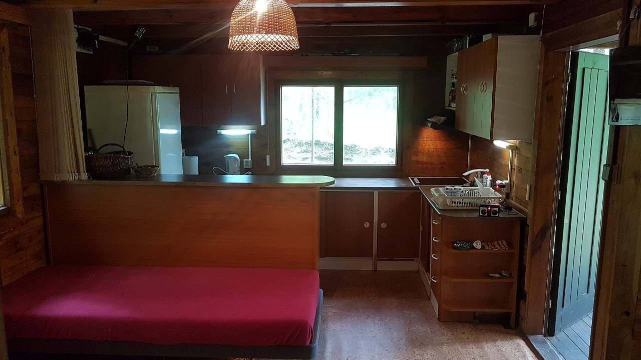 Chaty, Albrechtice nad Vltavou - Chřešťovice, Jihočeský kraj - 2