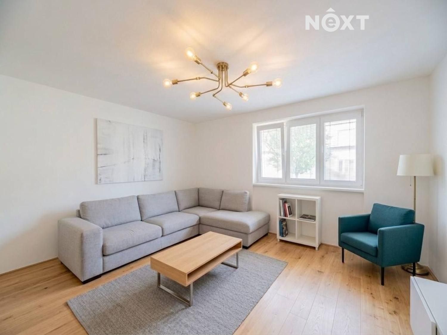 1+1, Na Pěšině 2323, Břeclav, 61 m² - 2