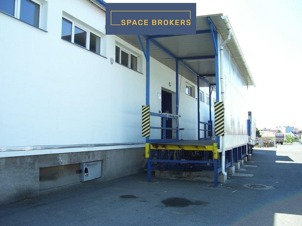 Sklady, Plzeň, okres Plzeň-město, Plzeňský kraj, 1 672 m² - 2