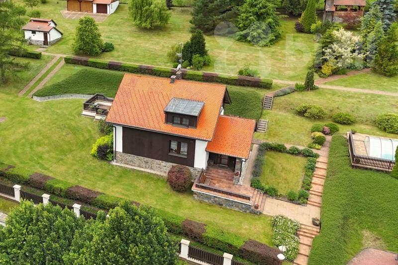 Prodej rodinný dům - Baldovec, Rozstání, 193 m²