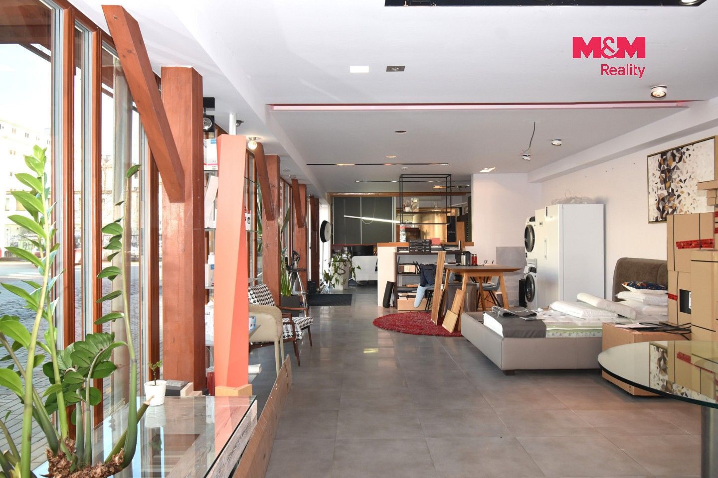 Kanceláře, Ostrava - Moravská Ostrava, okres Ostrava-město, Moravskoslezský kraj, 234 m² - 2