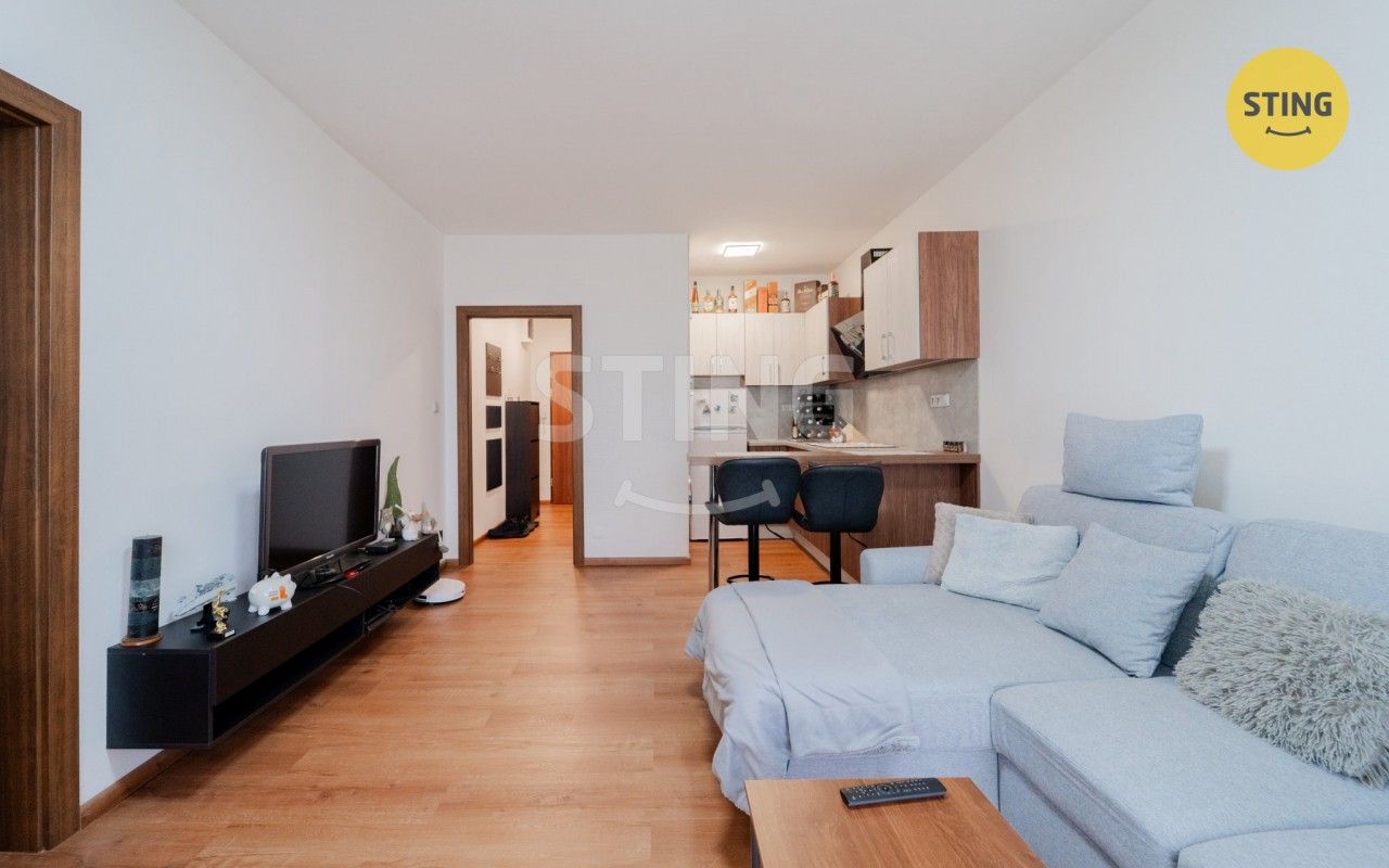 Pronájem byt 2+kk - Uhlířská, Bruntál, 36 m² - 2