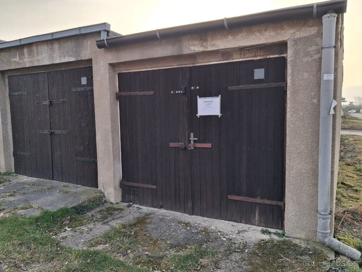 Garáže, Teplice, 415 01