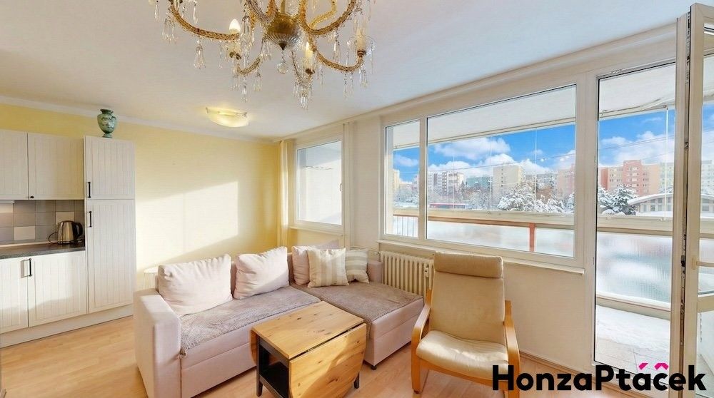 1+kk, Poznaňská, Praha, 57 m²